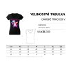 dámské triko velikostní tabulka pro všechny ostatní