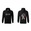 Mikina pánská Death unicorn cape