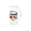 thrash metal půllitr