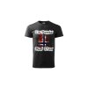 Pánské triko Norwegian
