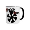 Hrnek Speed Metal