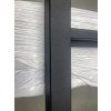 struktura saten RAL9005