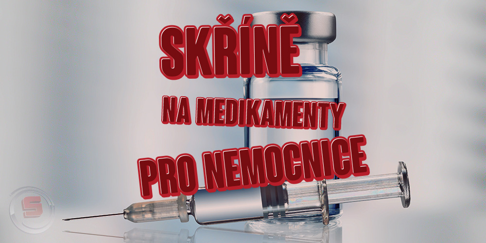 TREZOROVÉ SKŘÍNĚ PRO NEMOCNICE