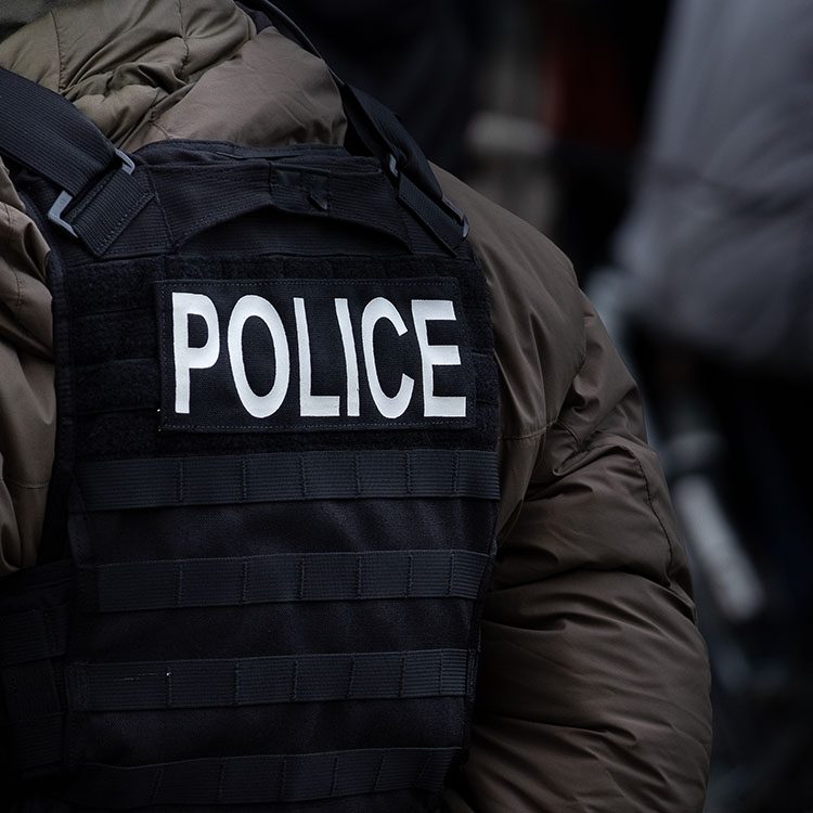 Trezory pro armádu a Policii