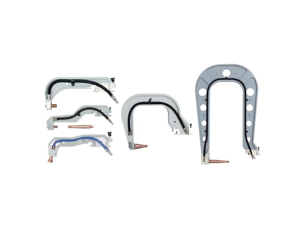 Sada izolovaných ramen GYS typ C - C2+C3+C6+C9+C12