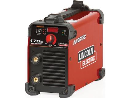 Svářečka LINCOLN INVERTEC 170 S