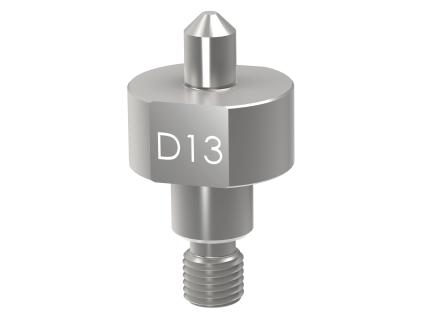 Matrice pro vytažení nýtů GYS D13, průměr 5,3 mm