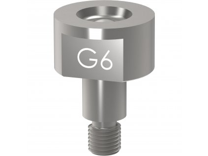 Matrice pro samořezné nýty GYS G6, průměr 5 mm