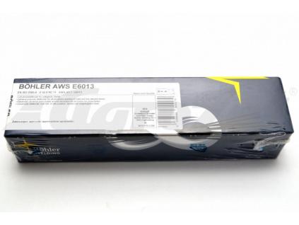 Svařovací elektroda BÖHLER AWS E6013 3,2x350 mm