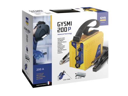 Svářečka GYS GYSMI 200P