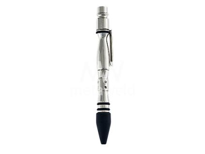 Ofukovací pistole INAIRCOM Pen AIR s gumovou ochranou