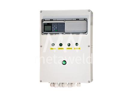Řídící jednotka pro 2-4 kompresory INAIRCOM PRESSCONT H4