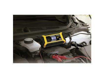 Nabíječka autobaterií GYS SMART ARTIC 8000