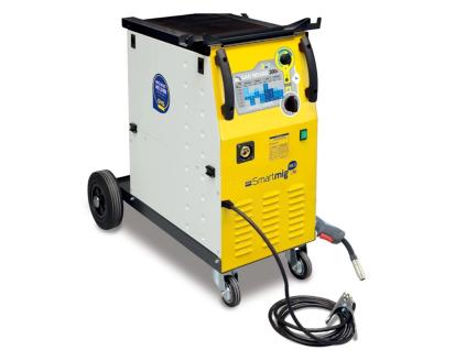 GYS SMARTMIG 183 Three phase full size MIG MAG welding machine Perfectly suited for non intensive.jpg Q90.jpg