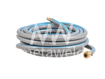 Hadice SuperElastic INAIRCOM s rychlospojkou 6x12 - 5m