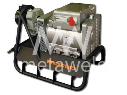 Elektrocentrála MEDVED M - WATT 350 AVR 1500 Linz