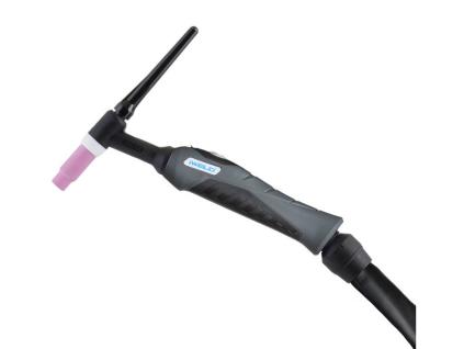 Svářečka iWELD TIG 220 AC/DC DIGITAL RC + hořák SR17P