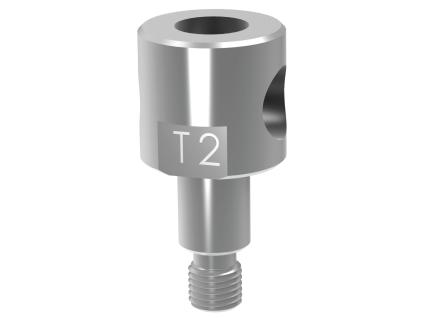 Matrice pro provrtání a tvarování plechů GYS T2, průměr 6 - 8 mm