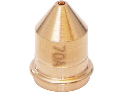 Tryska pro plazmový hořák MT/AT-70 70A (set 5ks)