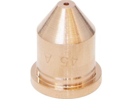 Tryska pro plazmový hořák MT/AT-125 45A (set 5ks)