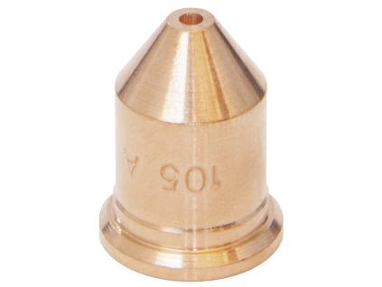 Tryska pro plazmový hořák MT/AT-125 105A (set 5ks)