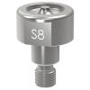 Matrice pro samořezné nýty GYS S8, průměr 4,75 mm