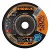 Řezný kotouč RHODIUS XT10 150x1,5mm