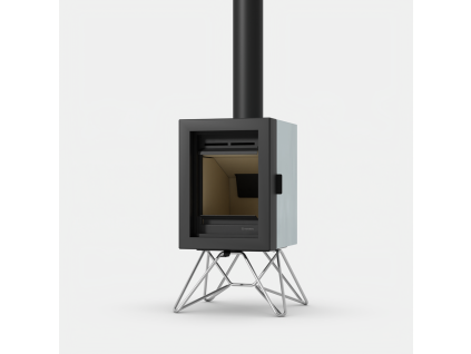 ash draadstalen voet beton