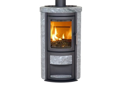 Krbová kamna Scan-Line Napoli