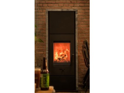 Krbová kamna Pecan Eco L