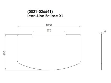 icon line eclipse xl