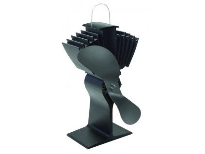 4097 ventilator ecofan 812 black