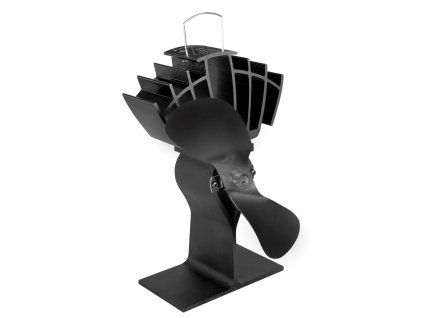 4100 ventilator ecofan 810 black