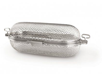 4367 kosik pro grilovani na jehle rozne