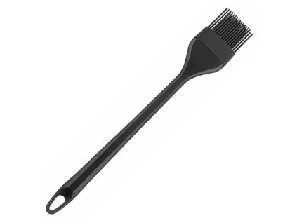Štětec plastový silikonový 14