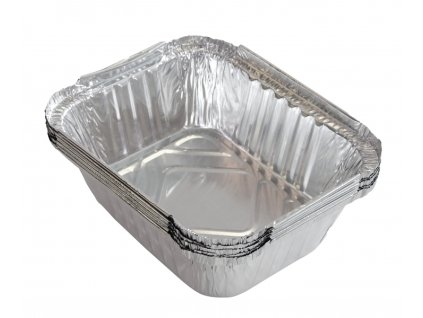 Misky hliníkové odkapávací