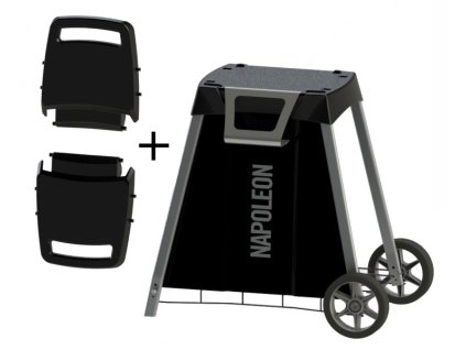 Vozík pro gril PRO 285