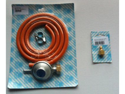 4673 sada hadice regulatoru a natrubku pro pripojeni grilu