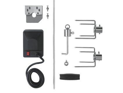 Sada rožeň Heavy Duty nerez pro řady Rogue 425