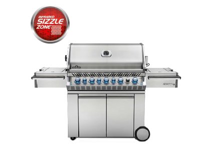 Plynový gril PRESTIGE PRO 665 (zemní plyn)