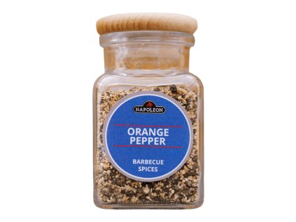 Orange pepper