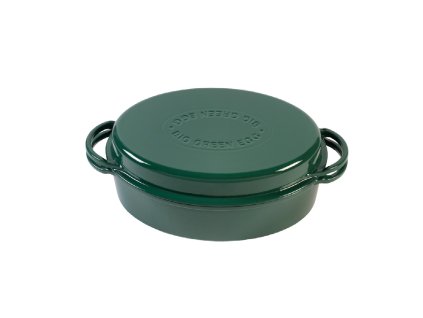 VYRAZENO DOPRODEJ BGE Smaltovany litinovy pekac ovalny XXLarge XLarge Large a86770907 10850