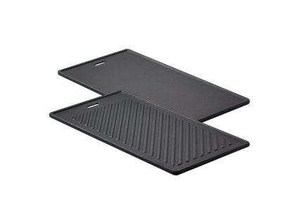 Litinova grilovaci deska Videro 24 x 45 cm a79367952 10850