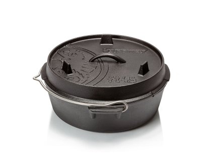 Litinovy kotlik bez nozicek ft4 5 Dutch Oven 3 5 l a79356091 10850