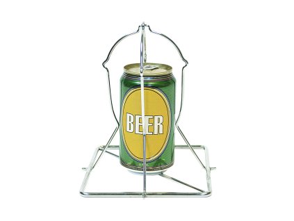 VYRAZENO 11 2024 BGE Stojan na kure na plechovce piva a79391482 10850