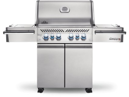 Plynový gril PRESTIGE PRO 500 (zemní plyn)