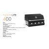 Gril FUSION LITE 400