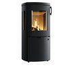 icon line moderna side window with lower door steel
