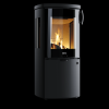 icon line moderna side window with lower door steel