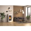 La Nordica Extraflame Isidora H20 Amb AV
